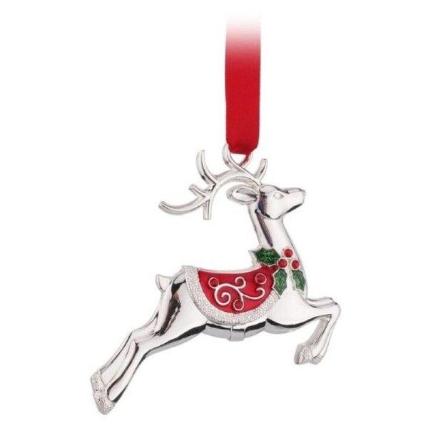 Whitehill Christmas - Reindeer Ornament