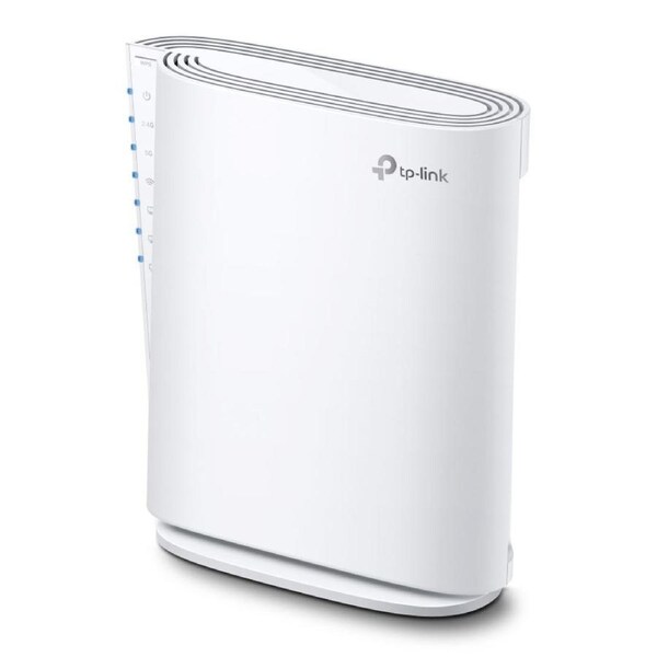 TP-Link RE900XD AX6000 Mesh Wi-Fi 6 Range Extender 1148Mbps@2.4 GHz, 4804Mbps@5 GHz,?2.5 Gbps Multi-Gig Port+ Gigabit Ports