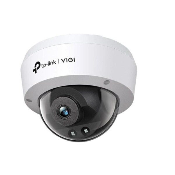 TP-Link VIGI 4MP C240I(2.8mm) IR Dome Network Camera, 4mm Lens, Smart Detection, 3YW
