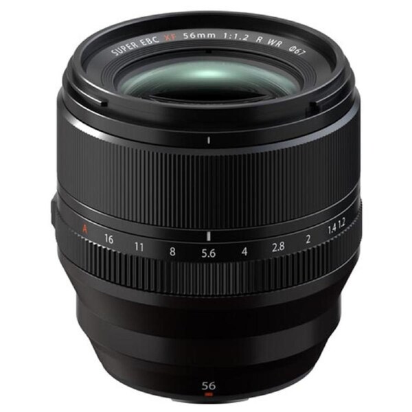 Fujifilm Fujinon XF56mm f1.2 R WR Lens