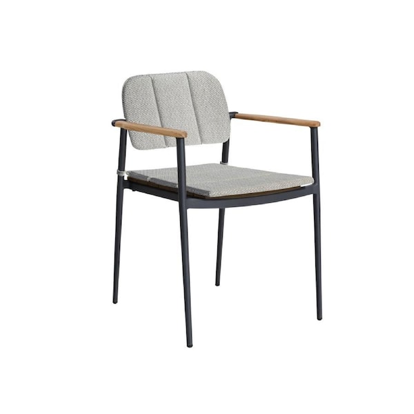 SIMPO Pier Outdoor Dining Chair
