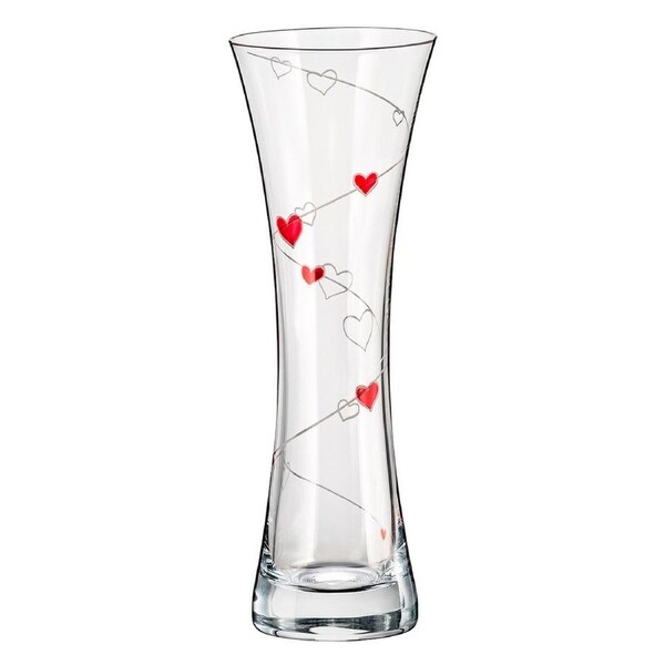 Bohemia Crystal Love - Vase 19cm