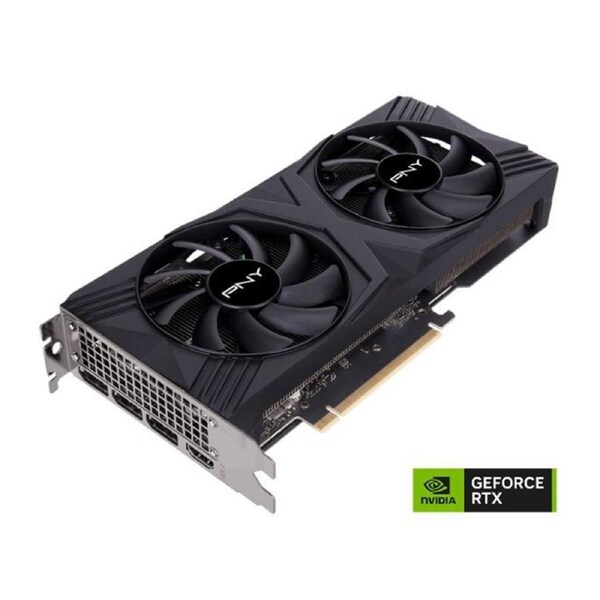 PNY GeForce RTX 4060 Ti 8GB VERTO Dual Fan DLSS 3