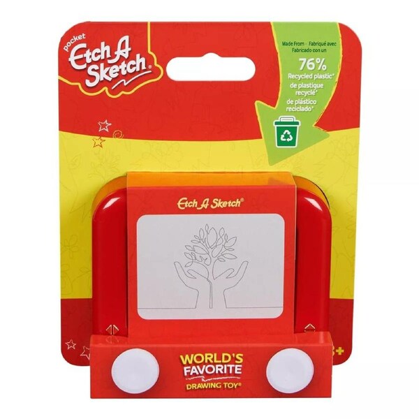 Etch A Sketch - Pocket Size