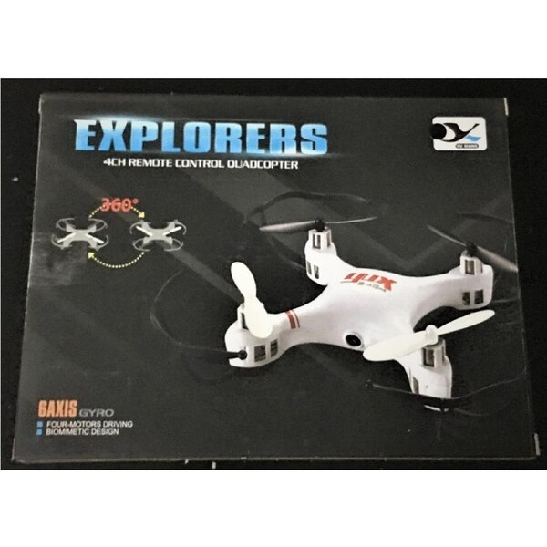 YUXIANG 668 Q7C 2.4G Mini Drone 2MP Quadcopter Plane Helicopter SD Card IR RC