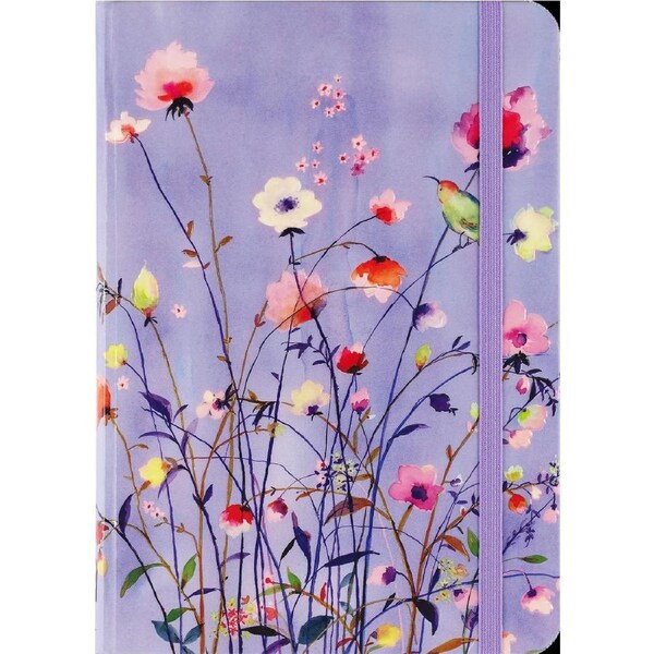Peter Pauper Press Journal Small Lavender Wildflower 338884