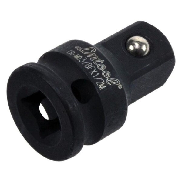 KC Tools 3/8" Drive Impact Socket Adaptor 3/8" Female to 1/2" Male - 11215