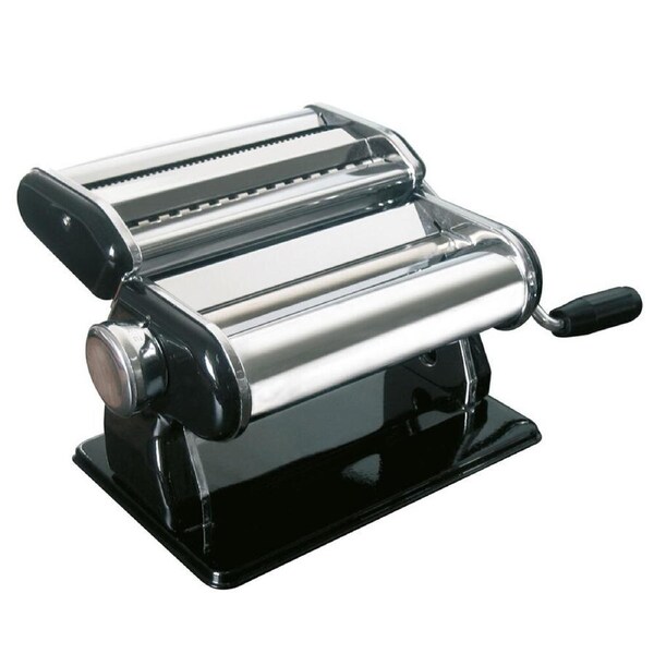 Gefu Pasta Maker Perfetta Nero Lasagne Stainless Steel BLK