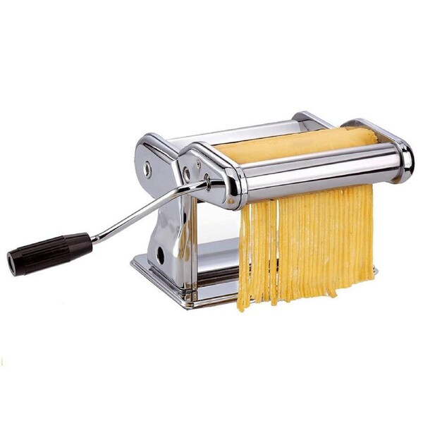 Gefu Pasta Noodle Roller Perfetta Brillante Machine/Maker Stainless Steel SL