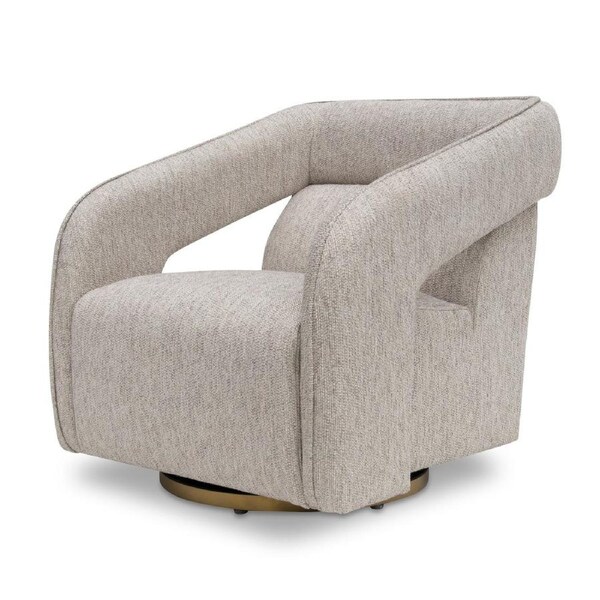 Cadence Armchair - Light Grey