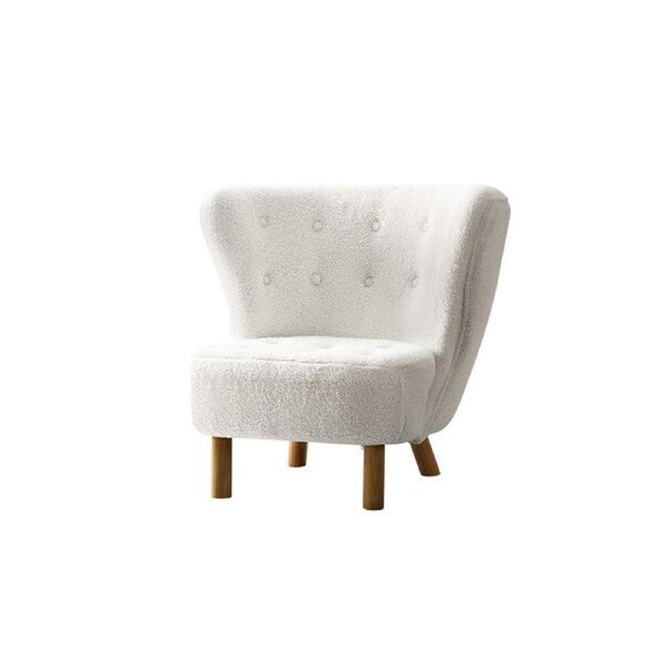 Armchair Lounge Accent Chair Armchairs Couch Chairs Sofa Bedroom White