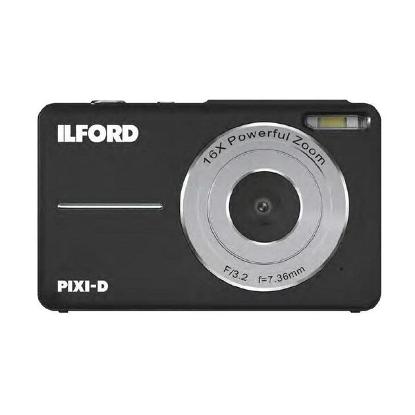 Ilford PIXI-D Compact Digital Camera