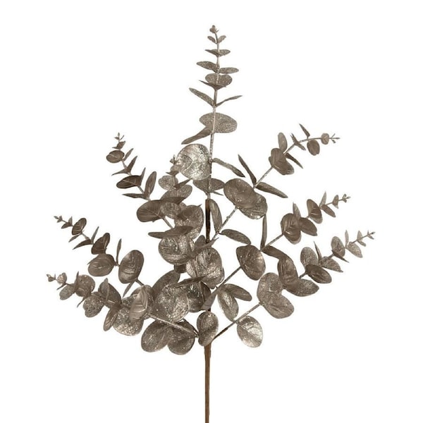 Champagne Eucalyptus Spray 61cm