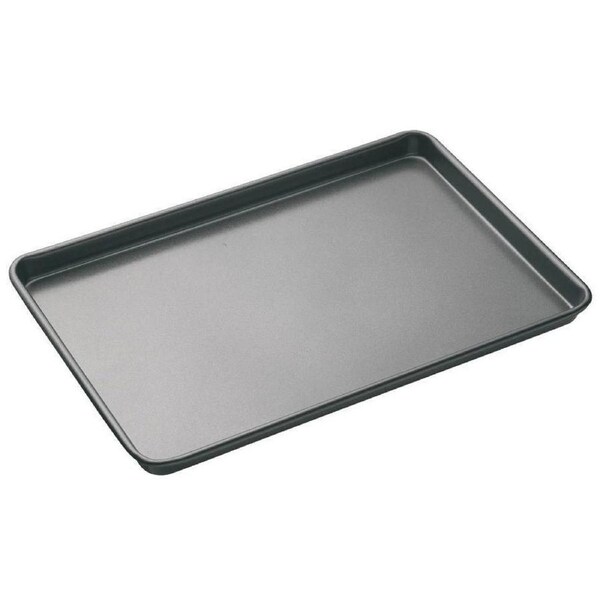 Mastercraft 39cm Heavy Base Oven Rectangle Non-Stick Tray/Pan Bake/Grill/Roast