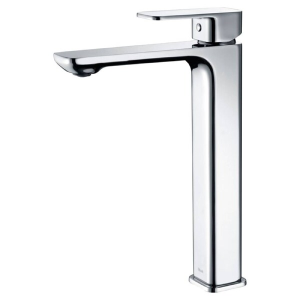 Ikon Seto High Rise Basin Mixer Chrome