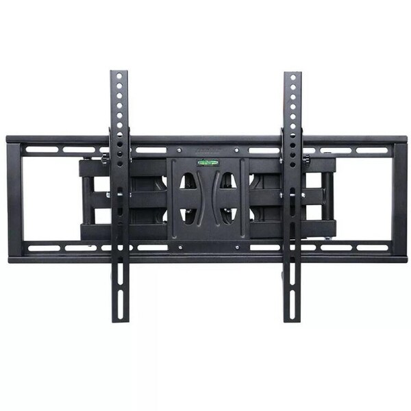 Corner TV Bracket Tilt Swivel TV Wall Mount Articulating Arm Full Motion 32-65in