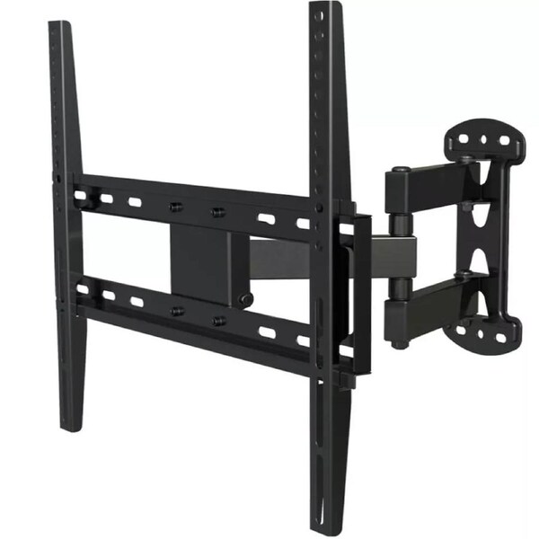 27"-55" LCD LED TV Wall Mount Bracket Swivel Full Motion for Samsung Hisense TCL