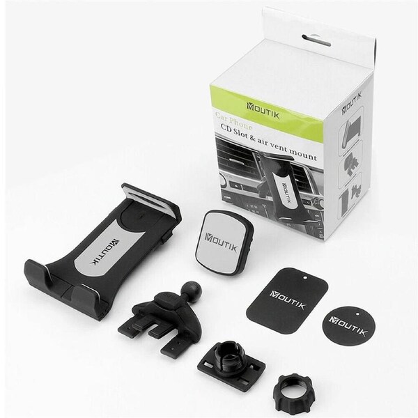 Universal Car CD Slot Tablet Holder Mount Hands Free For 4-10" Tablet Holder Sta