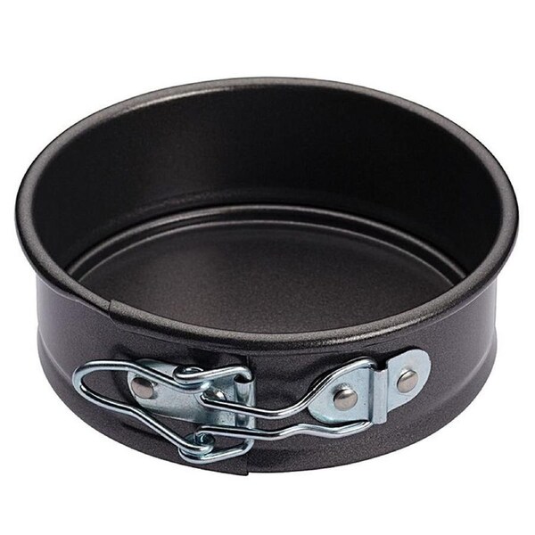 Mastercraft 11cm Springform Mini Baking Round Cake/Pastry/Bread Mold Pan/Tray