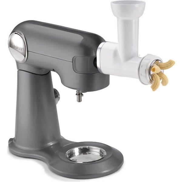 Cuisinart Pasta & Extruder Attachment Noodle/Spaghetti Maker for Stand Mixer WHT