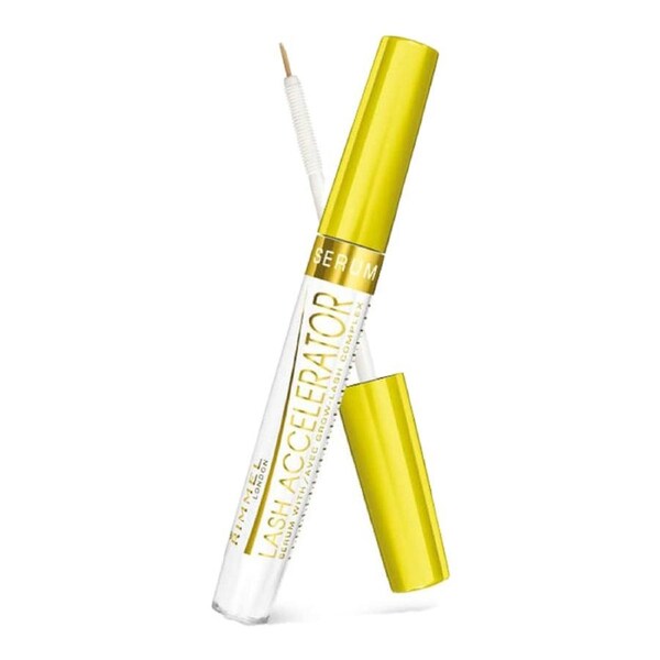 Rimmel London Lash Accelerator Lash & Brow Serum 11ml CLEAR