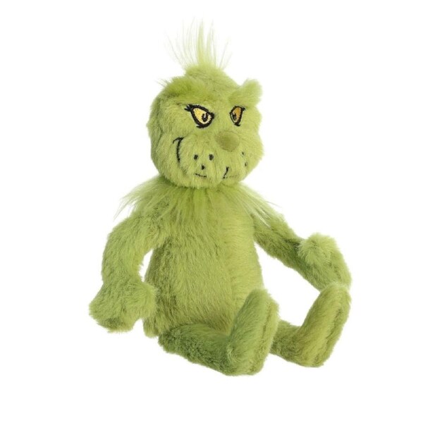 Dr. Seuss Plush Grinch Tiny
