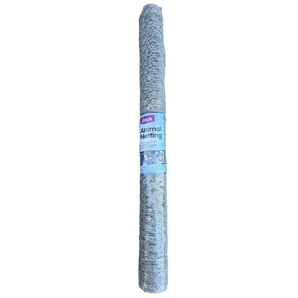 Jack 5m x 90cm Long Animal Netting - 60003