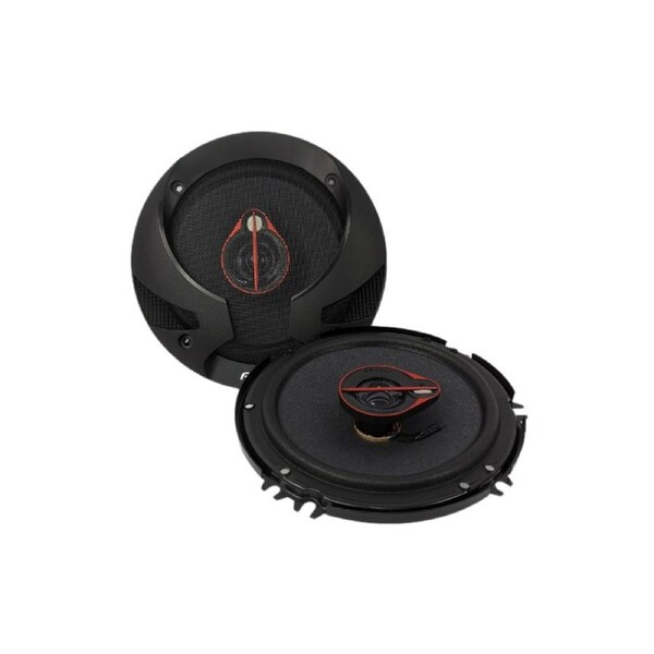 Pioneer TS-R1651S-2 300W 6.5" 3-Way 4 Ohm Car Speakers