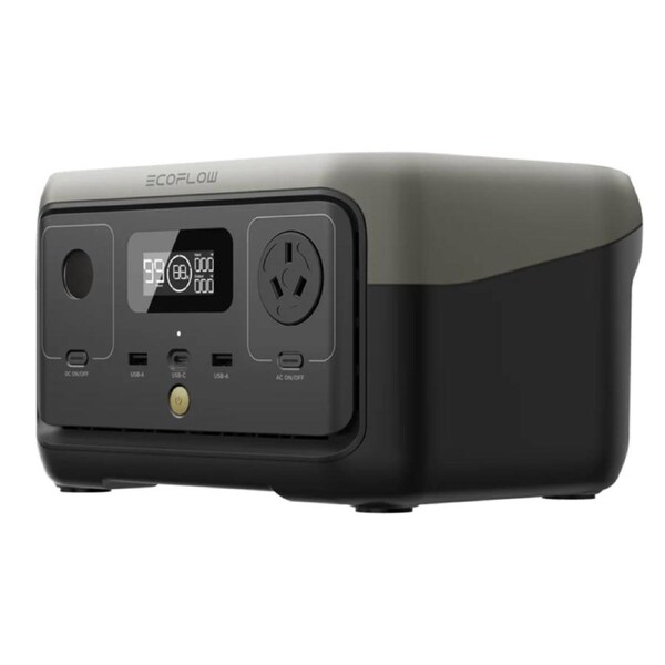 Ecoflow River 2 Portable Power Station 300W - 256Wh