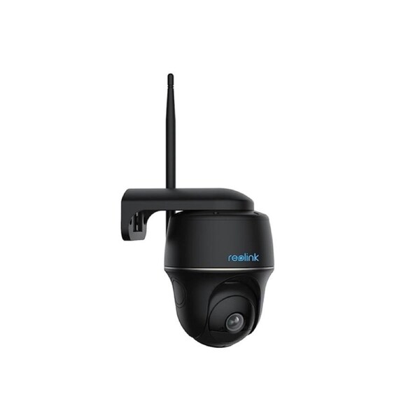 Reolink Argus PT 2K 4MP Dual Band WiFi Smart Security Camera - Black