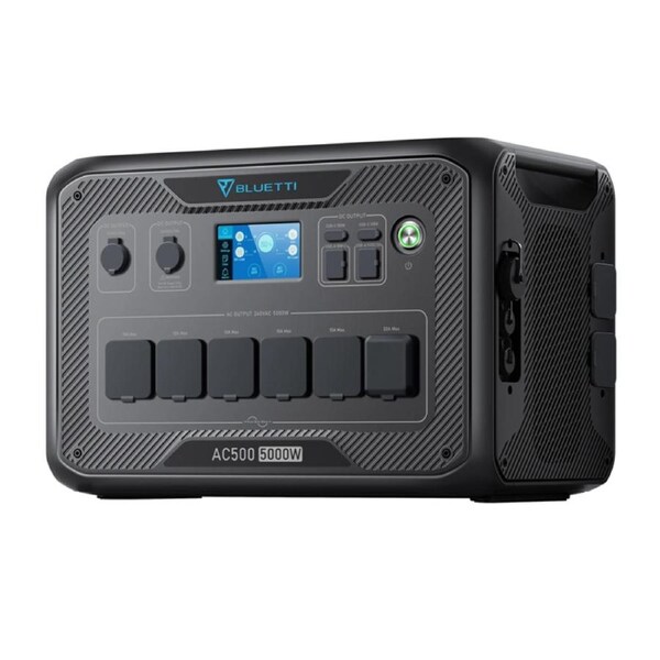 Bluetti AC500 5000W Inverter Module Generator