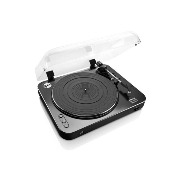 Lenco LBT-120 Turntable with Direct Encoding & Bluetooth - Black