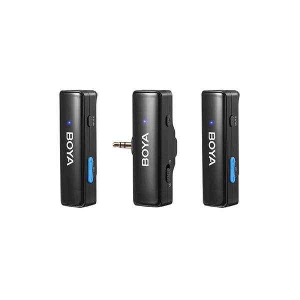 Boya BOYALINK All-In-One Wireless Microphone System