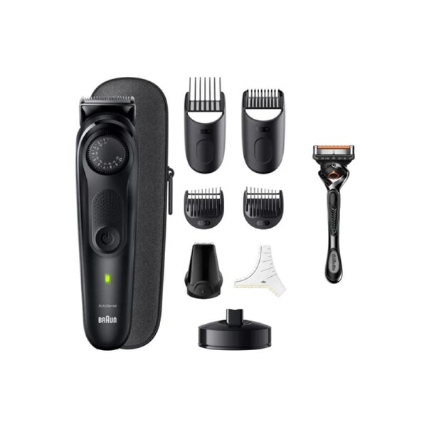 Braun BT7440 Series 7 Professional Waterproof Beard Trimmer