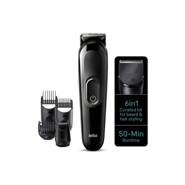 Braun MGK3420 Series 3 6-In-1 Style Grooming Kit