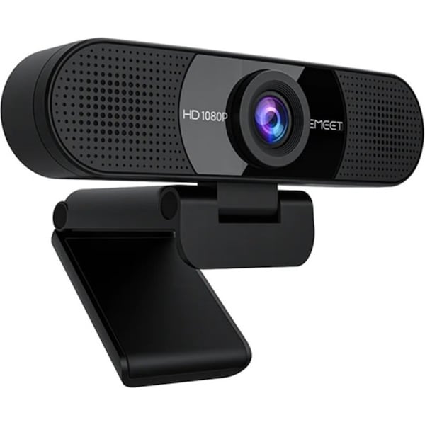 eMeet C960 1080P Webcam with Microphone