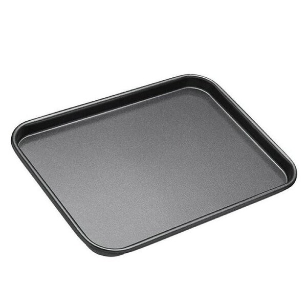 Mastercraft 24cmx18cm Cookie/Pastry/Dessert Rectangle Baking/Cooking Tray/Pan