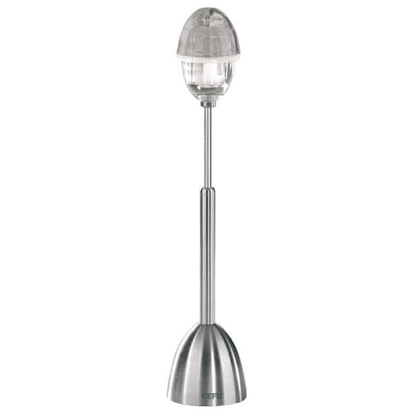 Gefu Ovo Stainless Steel/Plastic Soft/Hard Boiled Egg Cracker w/ Salt Shaker