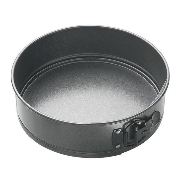 Mastercraft 25cm Non-Stick Springform Baking Round Cake/Pastry Mould Pan/Tray