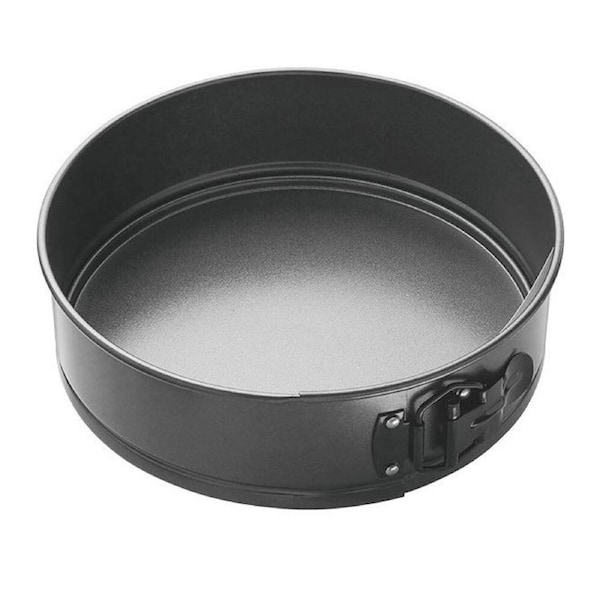 Mastercraft 23cm Non-Stick Springform Baking Round Cake/Pastry Mould Pan/Tray