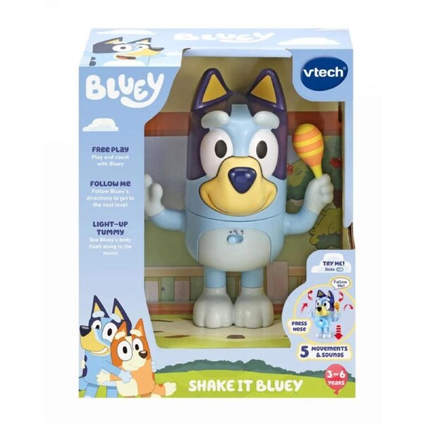 VTech - Shake It Bluey