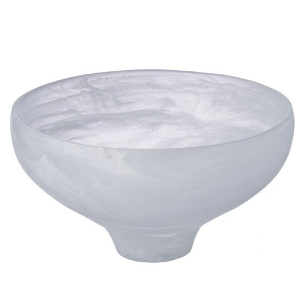 Grand Designs Aerial Large 26cm Serving Bowl - White