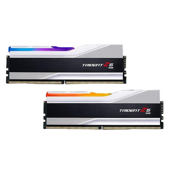 G.SKILL F5-6400J3239G16GX2-TZ5RS 32GB (2 x 16GB)/ DDR5 6400 MT/s/ Timings 32-39-39-102/ Voltage 1.4V/ TZ5 RGB