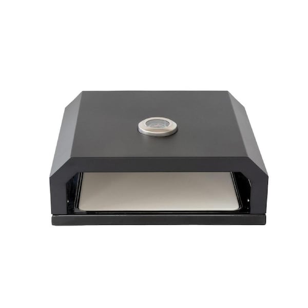 Hacienda Pizza Oven Box with Built-in Thermometer