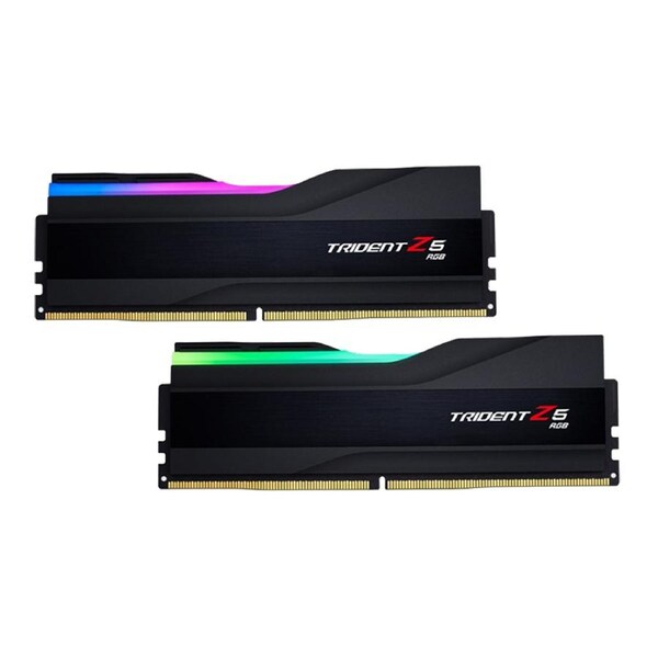 G.SKILL F5-7200J3646F24GX2-TZ5RK 48GB (2 x 24GB)/ DDR5 7200 MT/s/ Timings 36-46-46-115/ Voltage 1.35V/ TZ5 RGB