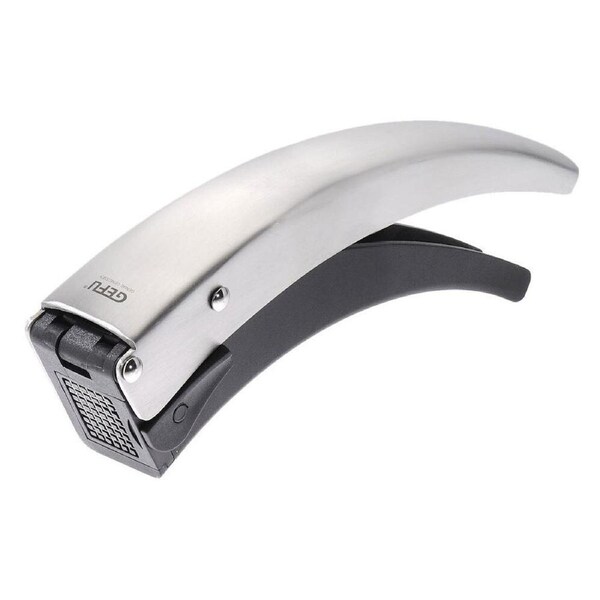 Gefu Garlico Manual Garlic Cutter/Crusher Press Kitchen/Home Chopper Squeezer
