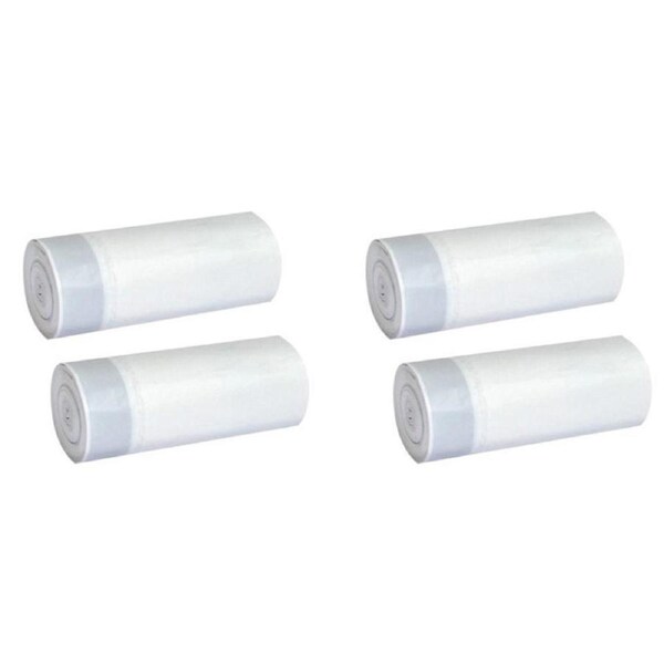 4x 20pc Catlink Waste Storage Bag For Scooper Self-Clean Smart Cat Litter Box