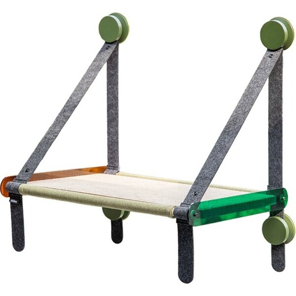 Pidan Pet/Cat 62cm Air & Folding Bed Sleeping Hanging Window Mounted Hammock