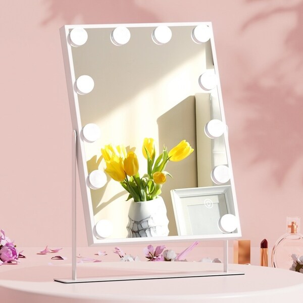 30x40cm Embellir Makeup Mirror Bluetooth