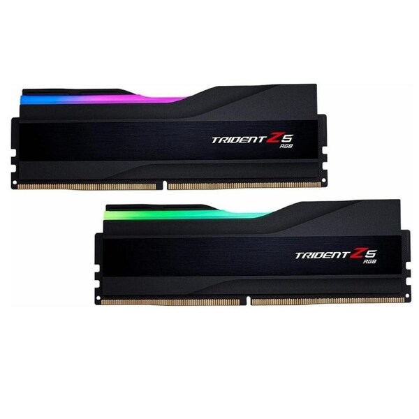 G.SKILL F5-8000J4048F24GX2-TZ5RK 48GB (2 x 24GB)/ DDR5 8000 MT/s/ Timings 40-48-48-128/ Voltage 1.35V/ TZ5 RGB